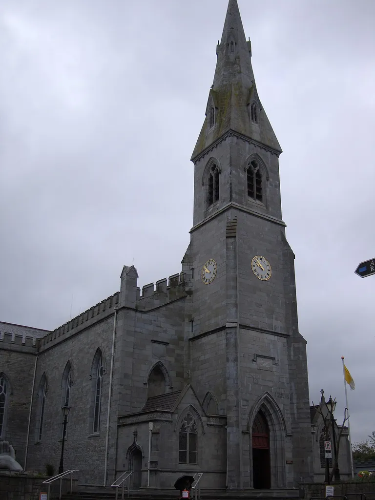 Photograph of Ennis Cathedral, Co. Clare, Ireland