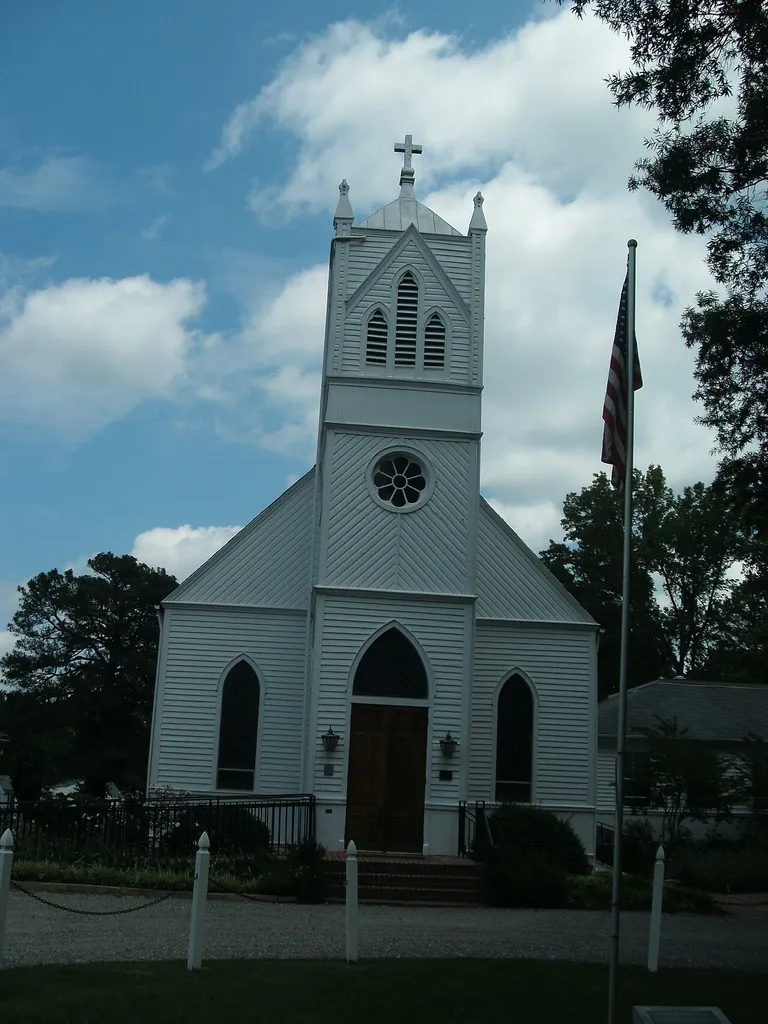 St. Pauls Episcopal Church (Hanover, VA)