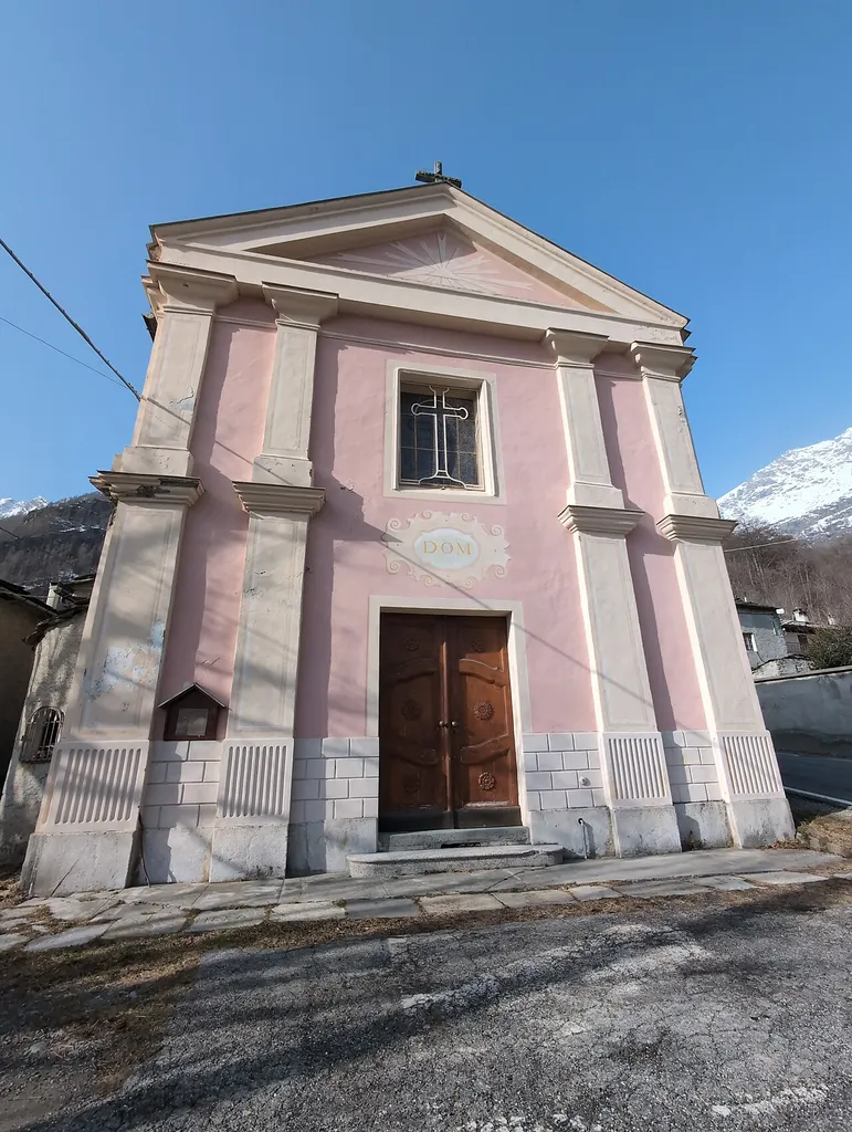 chiesa dei Santi Pietro e Paolo Apostoli