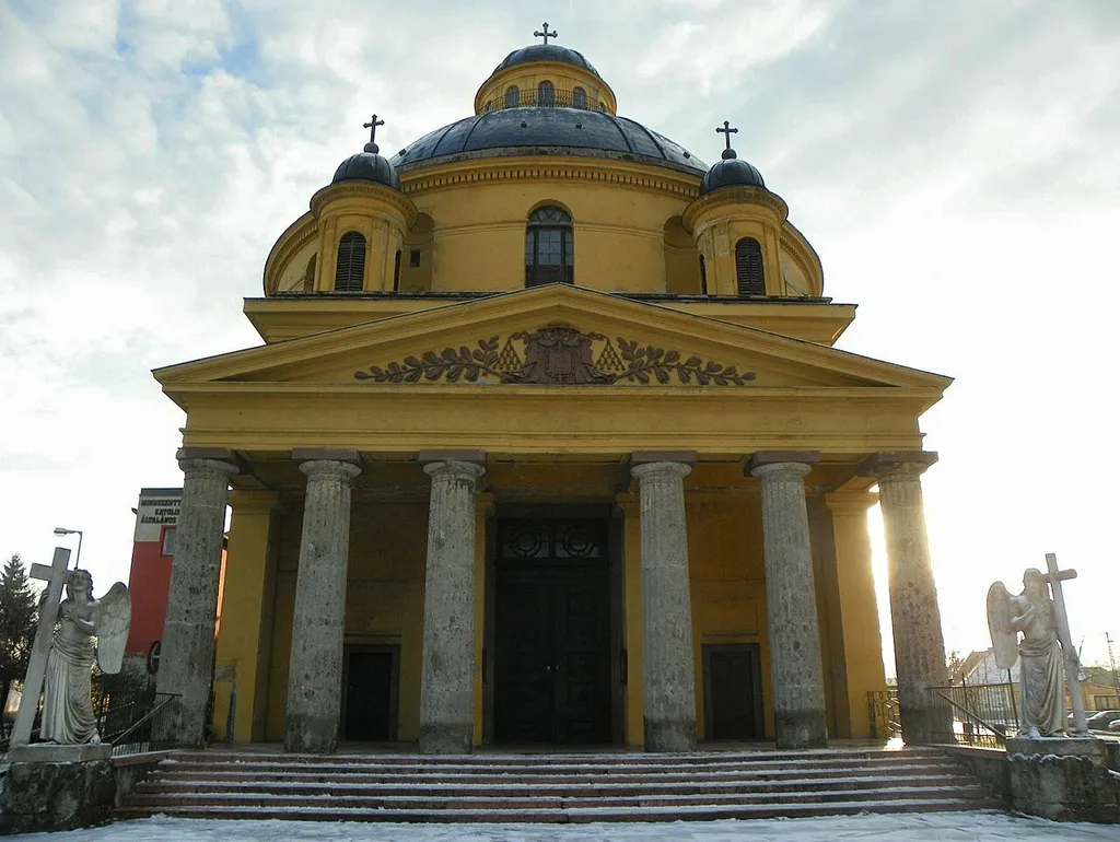Kerektemplom, 2011