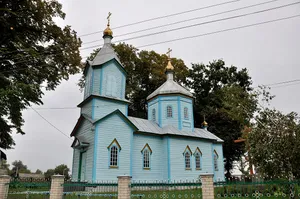 Church of the Nativity of the Theotokos, Stadnyky