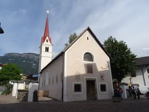 Our Lady of Help church