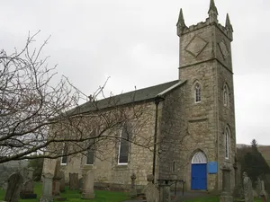 Old Fintry Parish Church