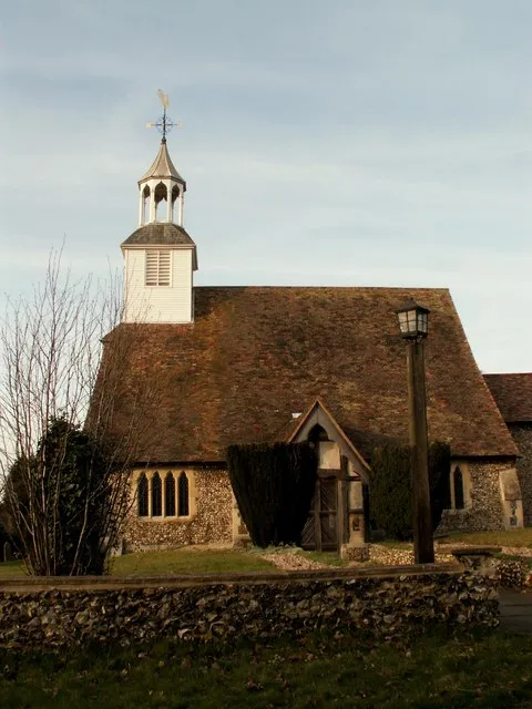 Church of England parish church of Saints Simon and Jude, Quendon, Essex