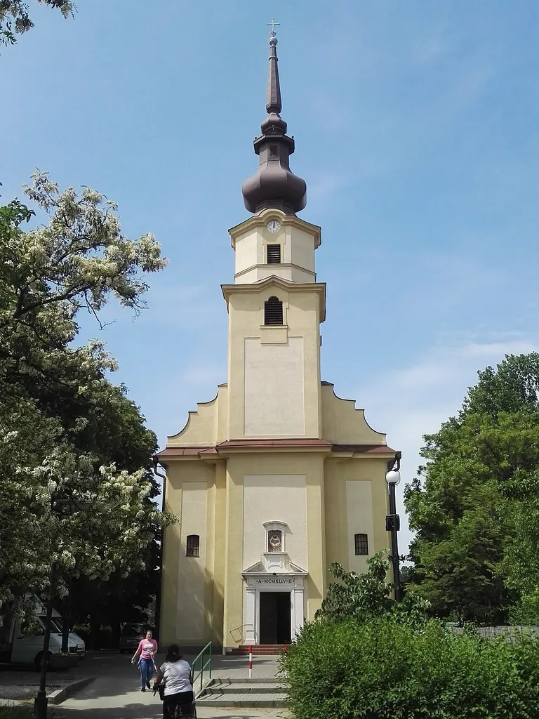 Jézus Szíve-templom (Dunakeszi, 2018)