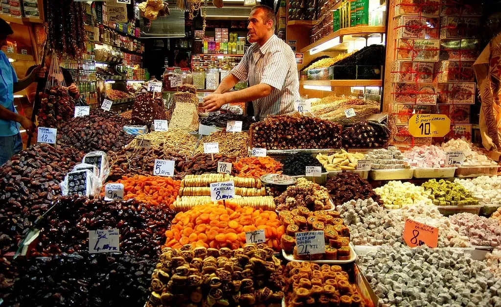 Spice Bazaar