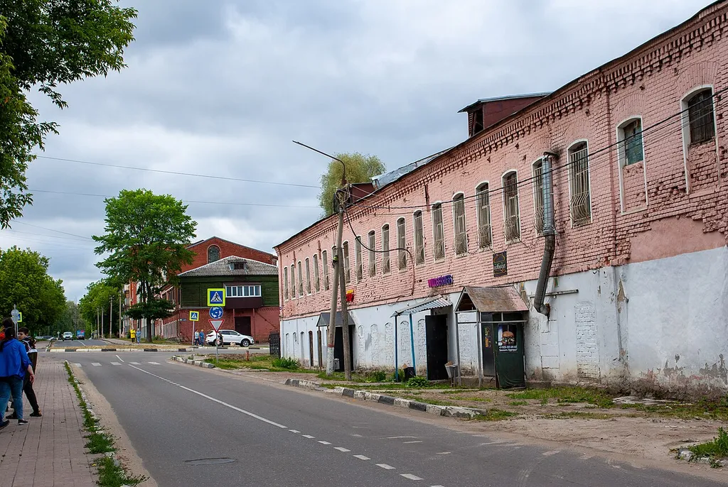 Likino-Dulevo 1 maya street 2