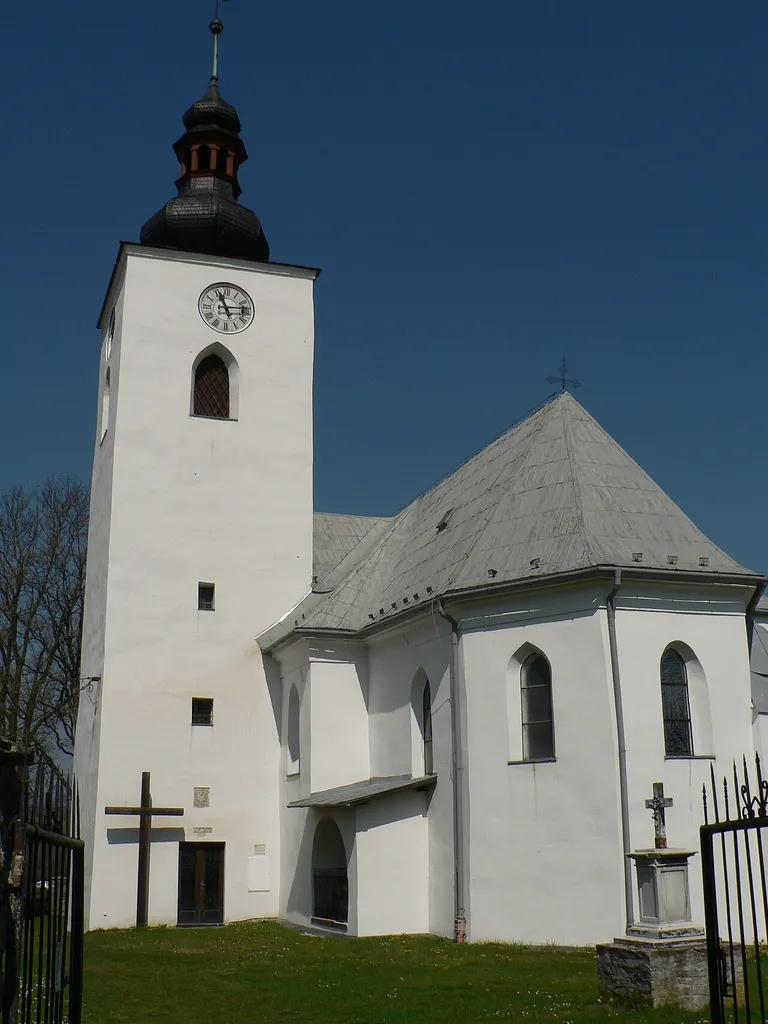 Kostel Tří králů (Břidličná)