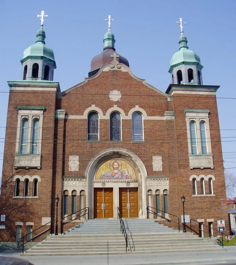 Taken by SimonP in April 2005