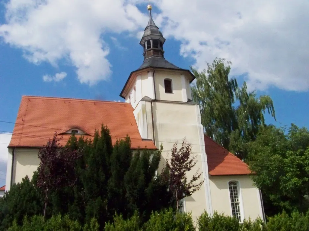 Kirche in Ramsdorf