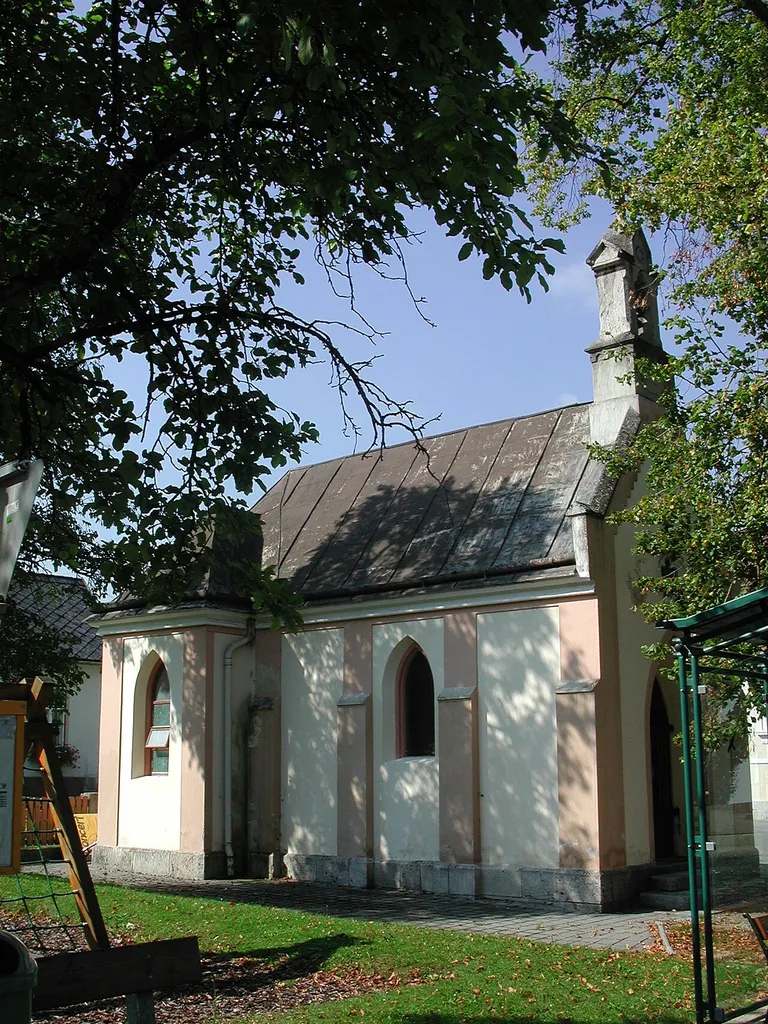 Ortskapelle Zur Unbefleckten Empfängnis