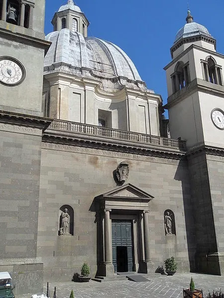 Montefiascone: Church of Saint Margaret