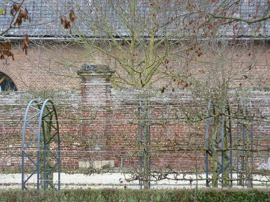 Castle Lemiers, Lemiers, Limburg, the Netherlands