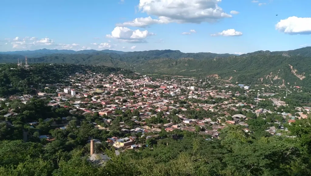 Camiri