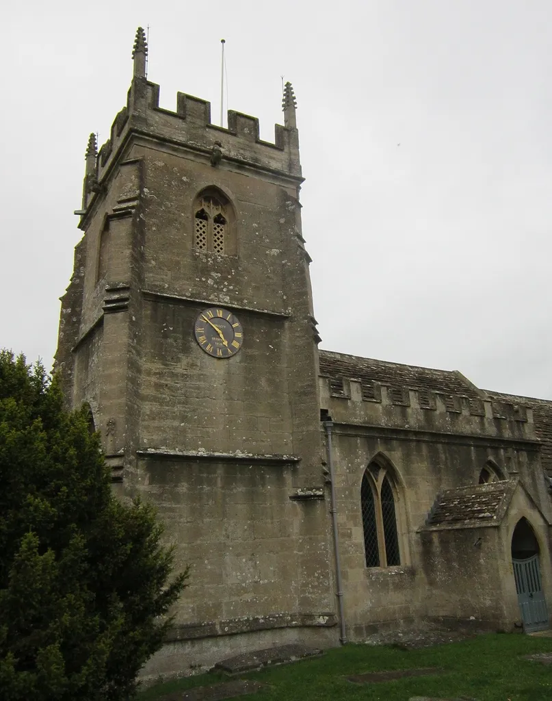 St Peters church, Freshford