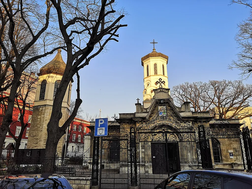 Sobór Trójcy Świętej w Ruse