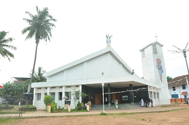 St Mary's Cathedral Punalur