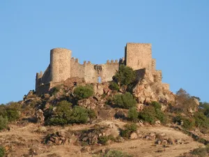Castle of Burguillos del Cerro