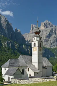 Saint Vigilius church