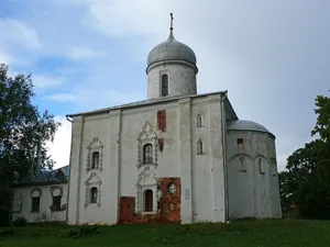 Church of the Nativity of the Theotokos on Mikhalitsa