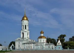 Church of the Vladimir Icon of the Our Lady