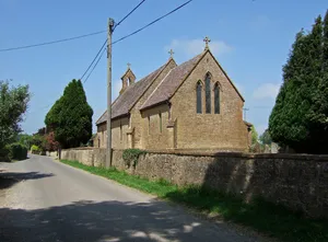 All Saints' Church, Yeovil Marsh
