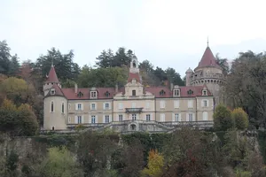 Castle of Machuraz