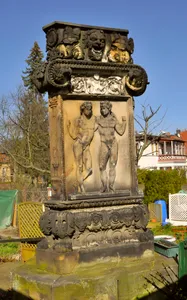 Rathgeber Monument: Era of Friendship