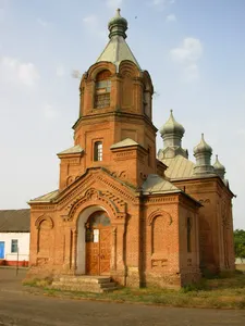 Church of Saint Olga, Göytepe