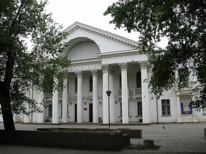 Kinoteatr Pobeda