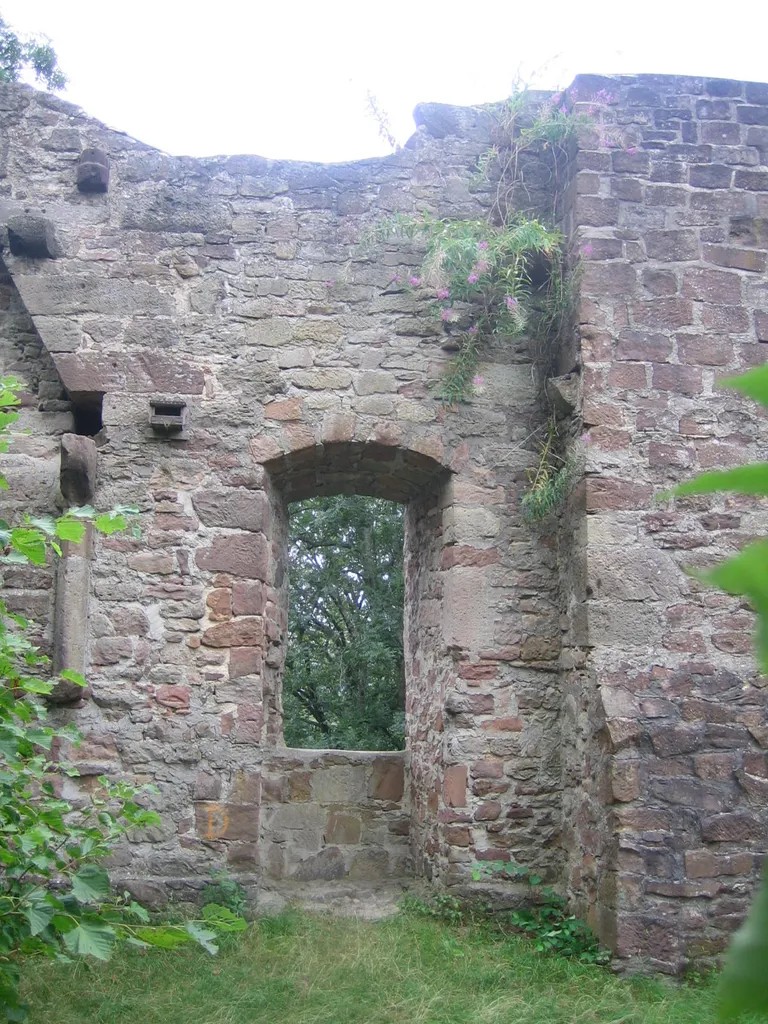 Falkenstein Castle