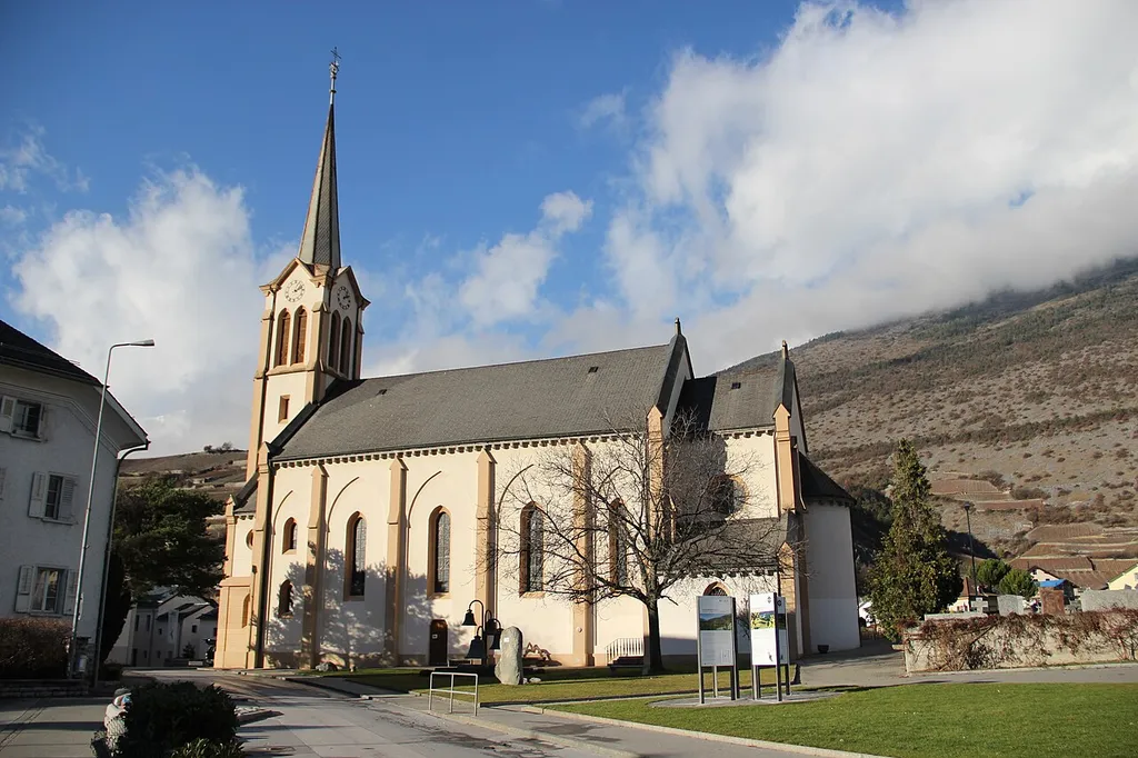 Kirche St. Johann Baptist