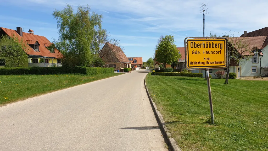 Oberhöhberg