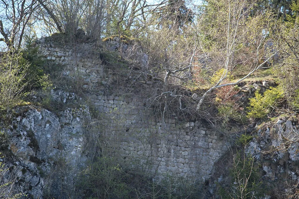 Burg Affelstetten