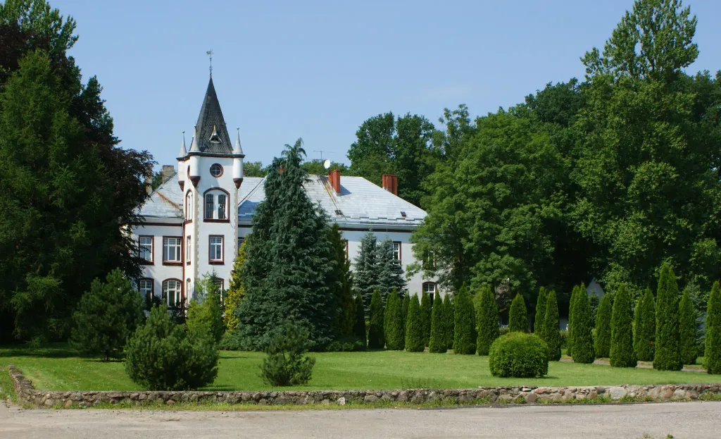 Noskowo, West Pomeranian Voivodeship