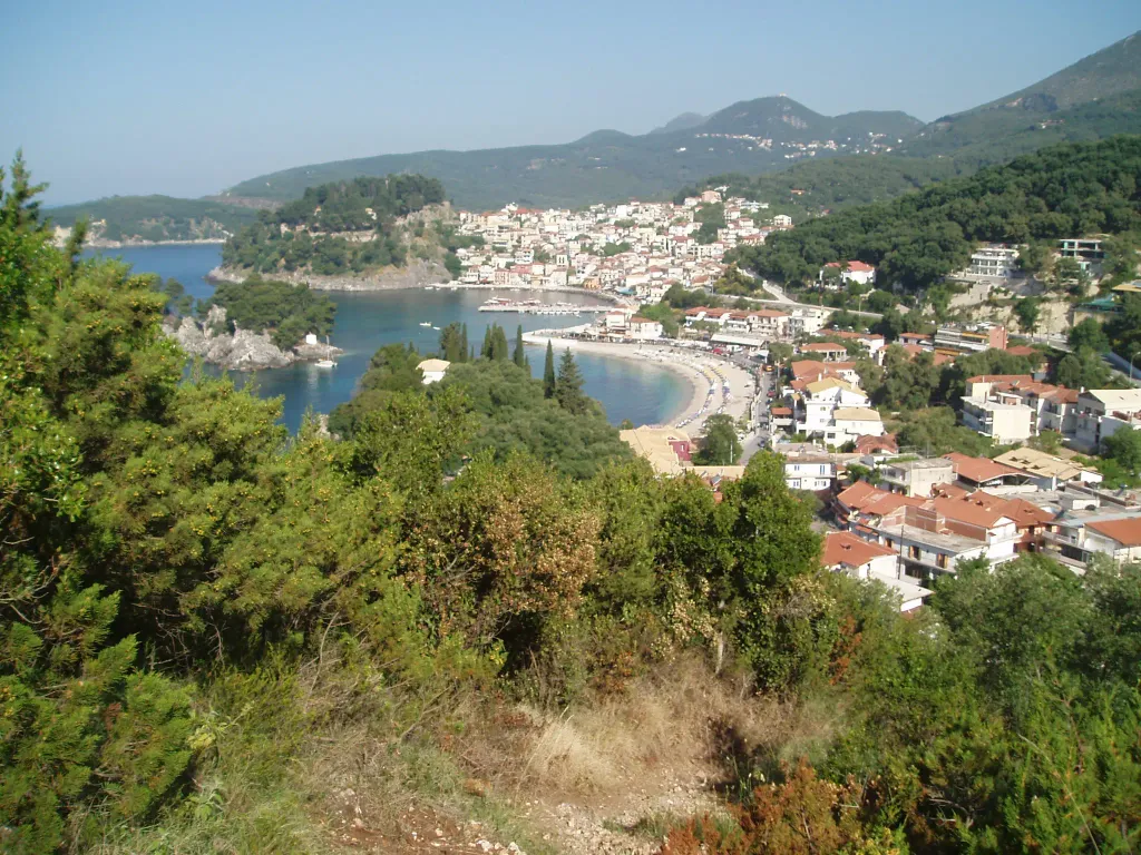 Parga