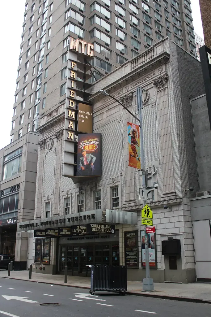 Samuel J. Friedman Theater