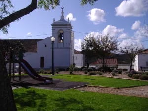 São Marcos da Serra