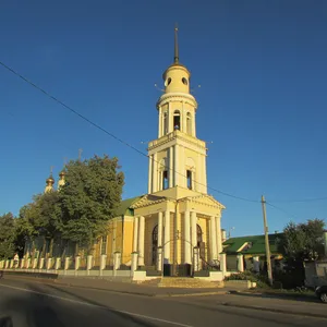 Cathedral of the Theotokos of Akhtyrka in Oryol