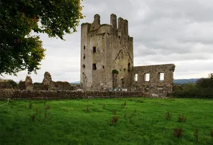 Kilcash Castle