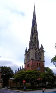 St Mary's Church, Shrewsbury
