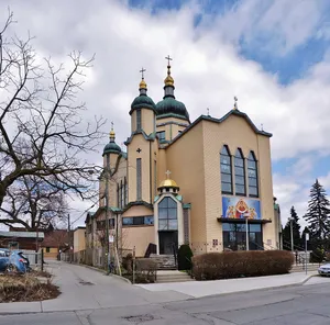 Holy Protection of the Mother of God Ukrainian Catholic Church (Toronto, Ontario)