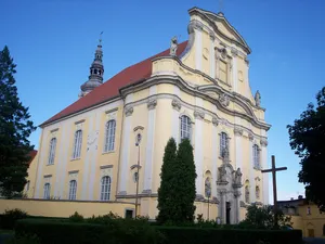 Church of Saint Mary and Saint Maternus in Lubomierz