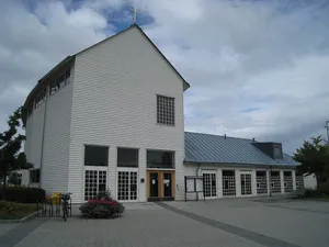 Viksjö Church