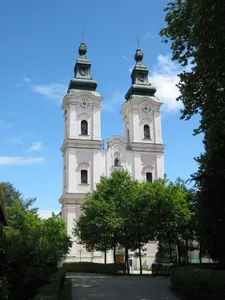 Vornbach Abbey