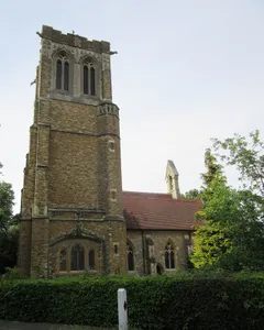 Church of St Mary