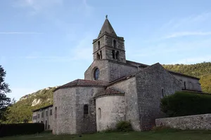 Abbaye de Léoncel