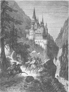 Burg Hirschberg