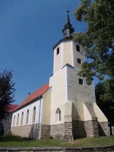 Protestant Church Bröckau