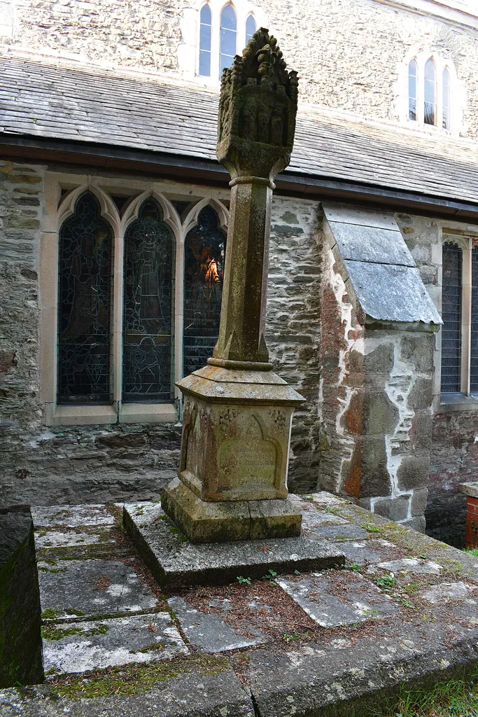 St Bartholomew's Church, Lostwithiel